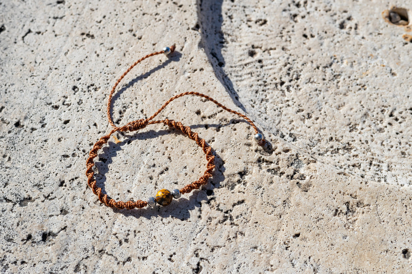 Tiger Eye Bracelet - Classic Collection n.2