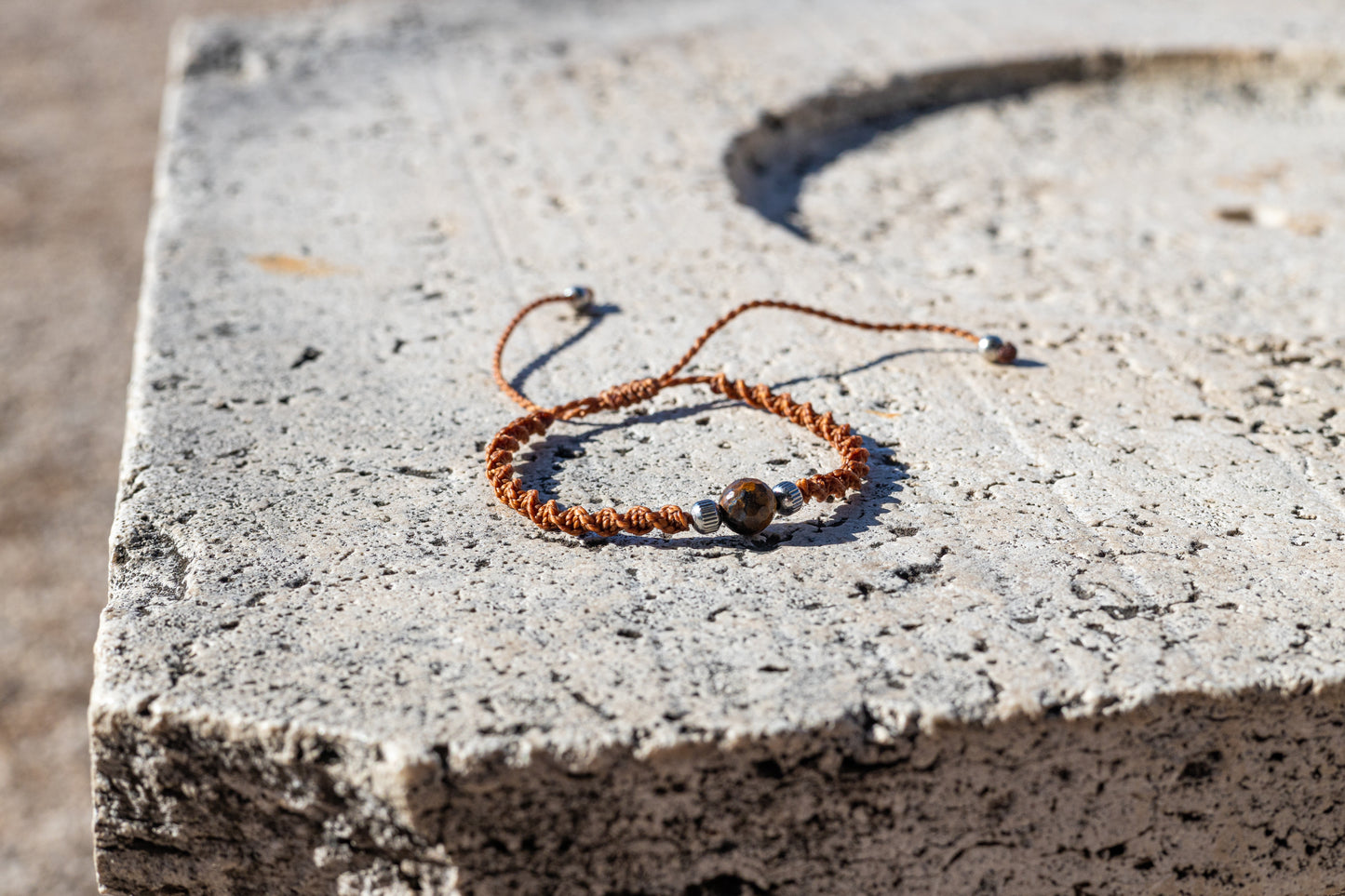Tiger Eye Bracelet - Classic Collection n.2