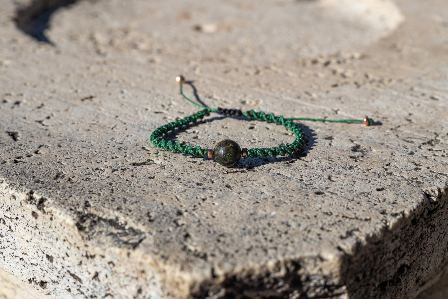 African Turquoise Bracelet - Classic Collection n.2