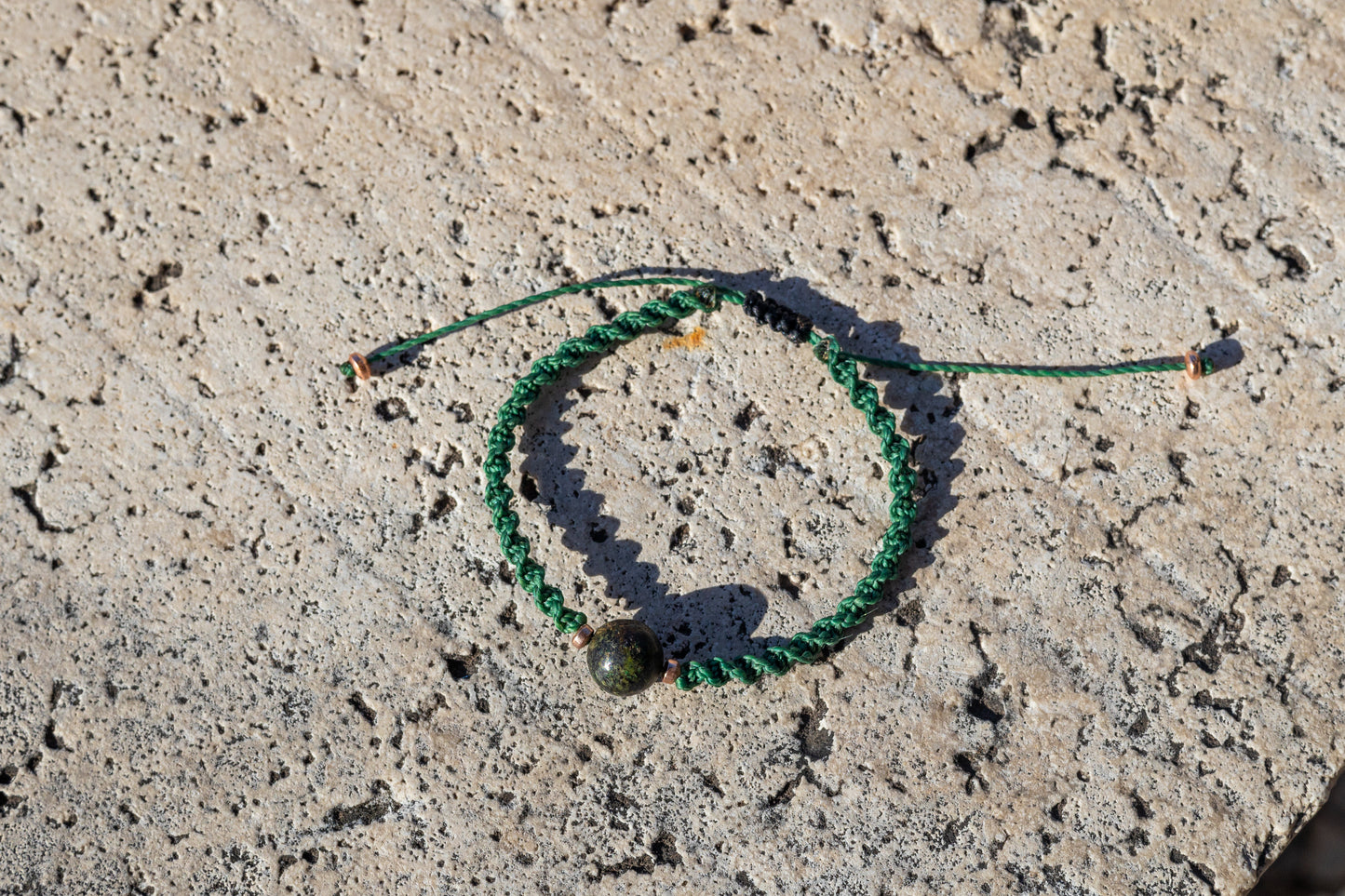 African Turquoise Bracelet - Classic Collection n.2