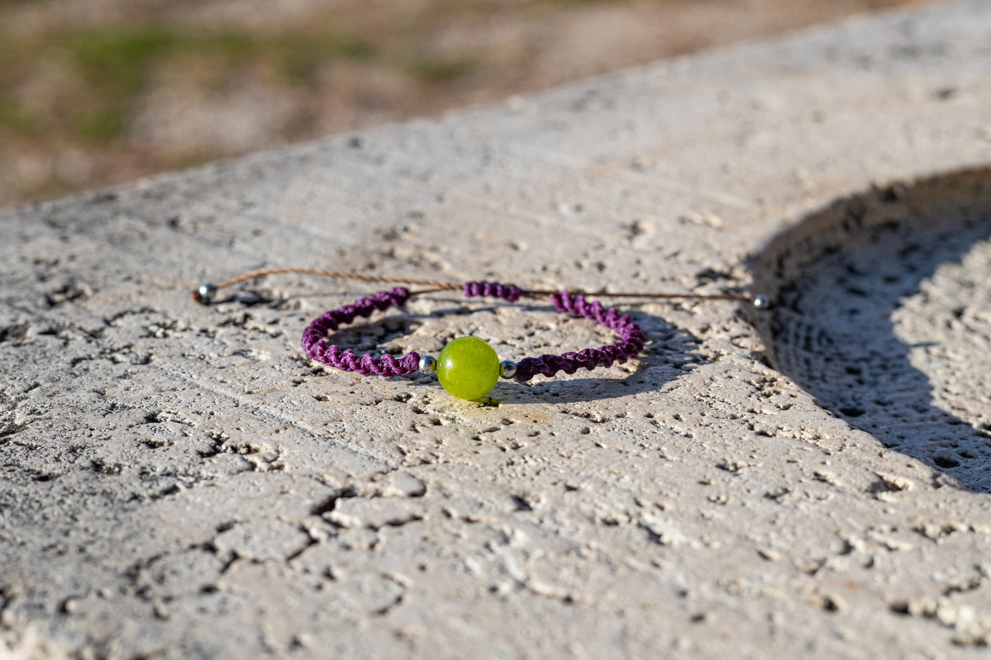 Green Jade Bracelet - Classic Collection n.2
