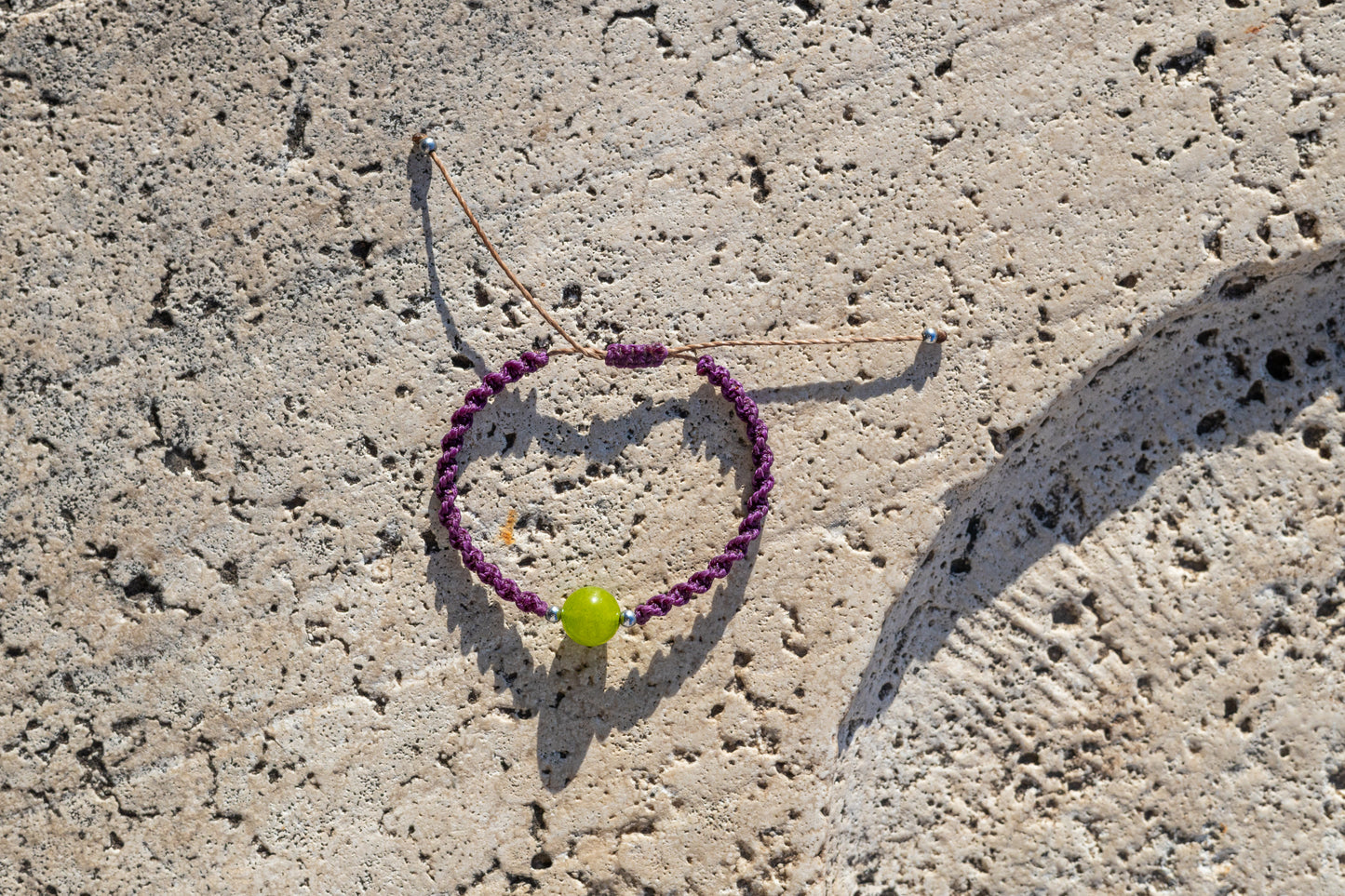 Green Jade Bracelet - Classic Collection n.2