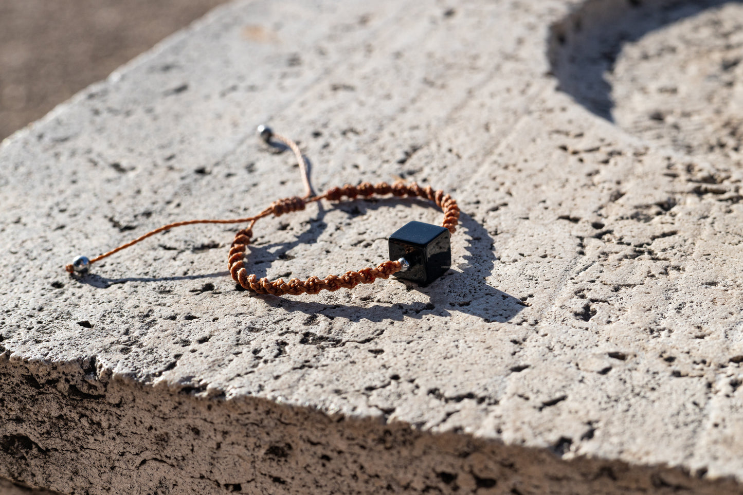 Black Onix Bracelet - Classic Collection n.2