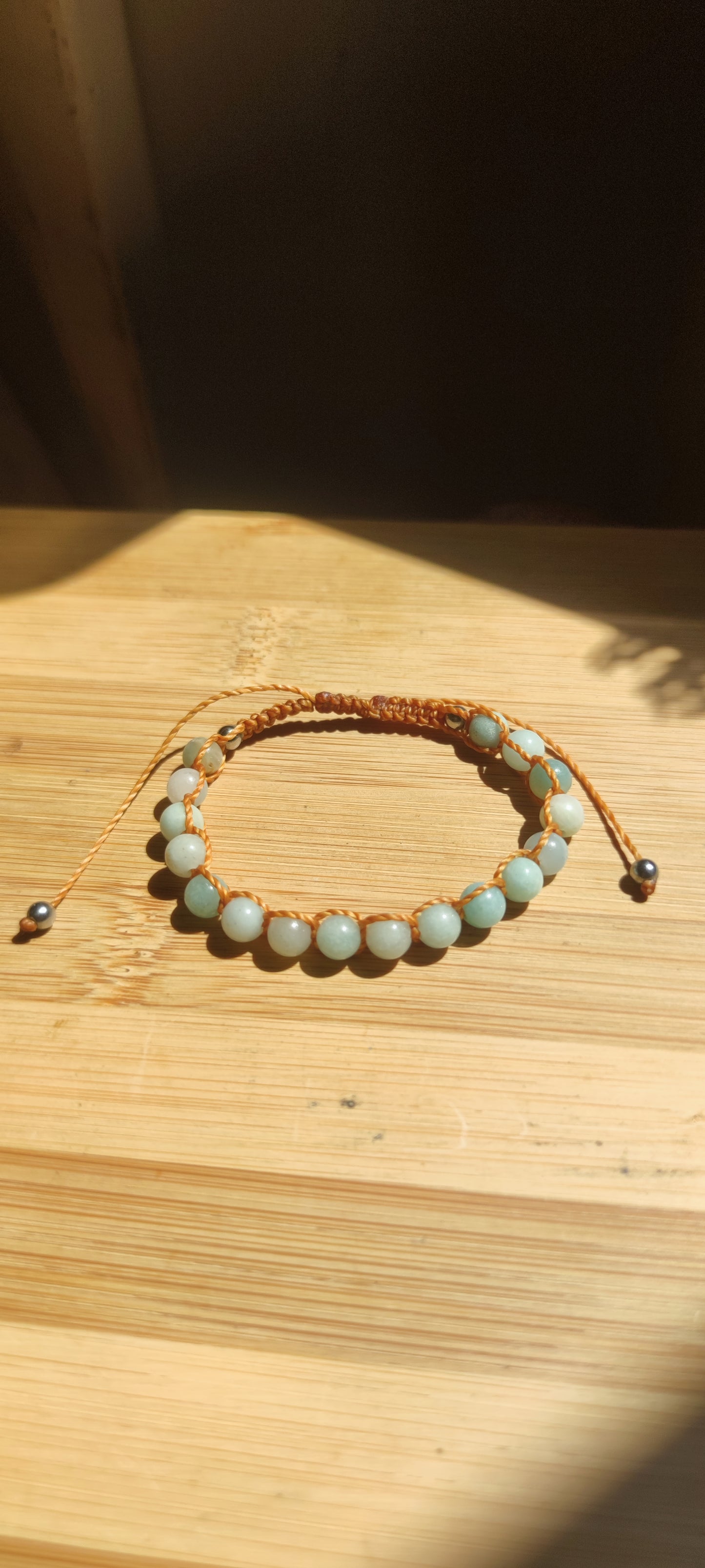 Amazonite Bracelet - Classic Collection n.1